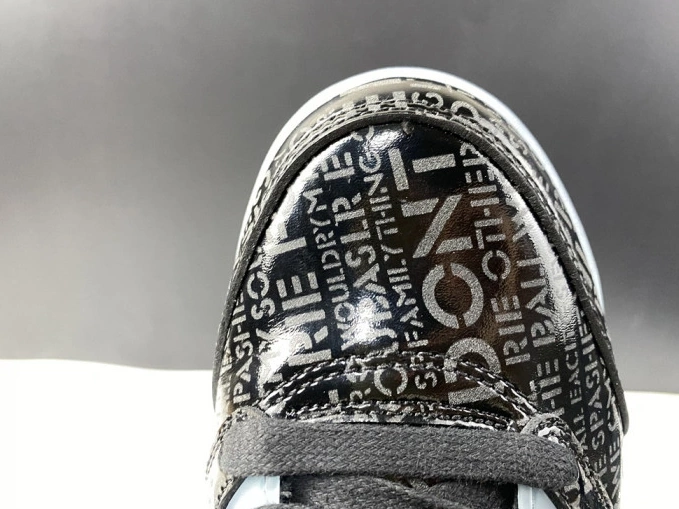 Kick Theory Doernbecher AIR Retro 5 633068-010 Jordan 0708